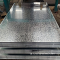 DX51D Z275 5MM Hot Glvaned Steel Sheets